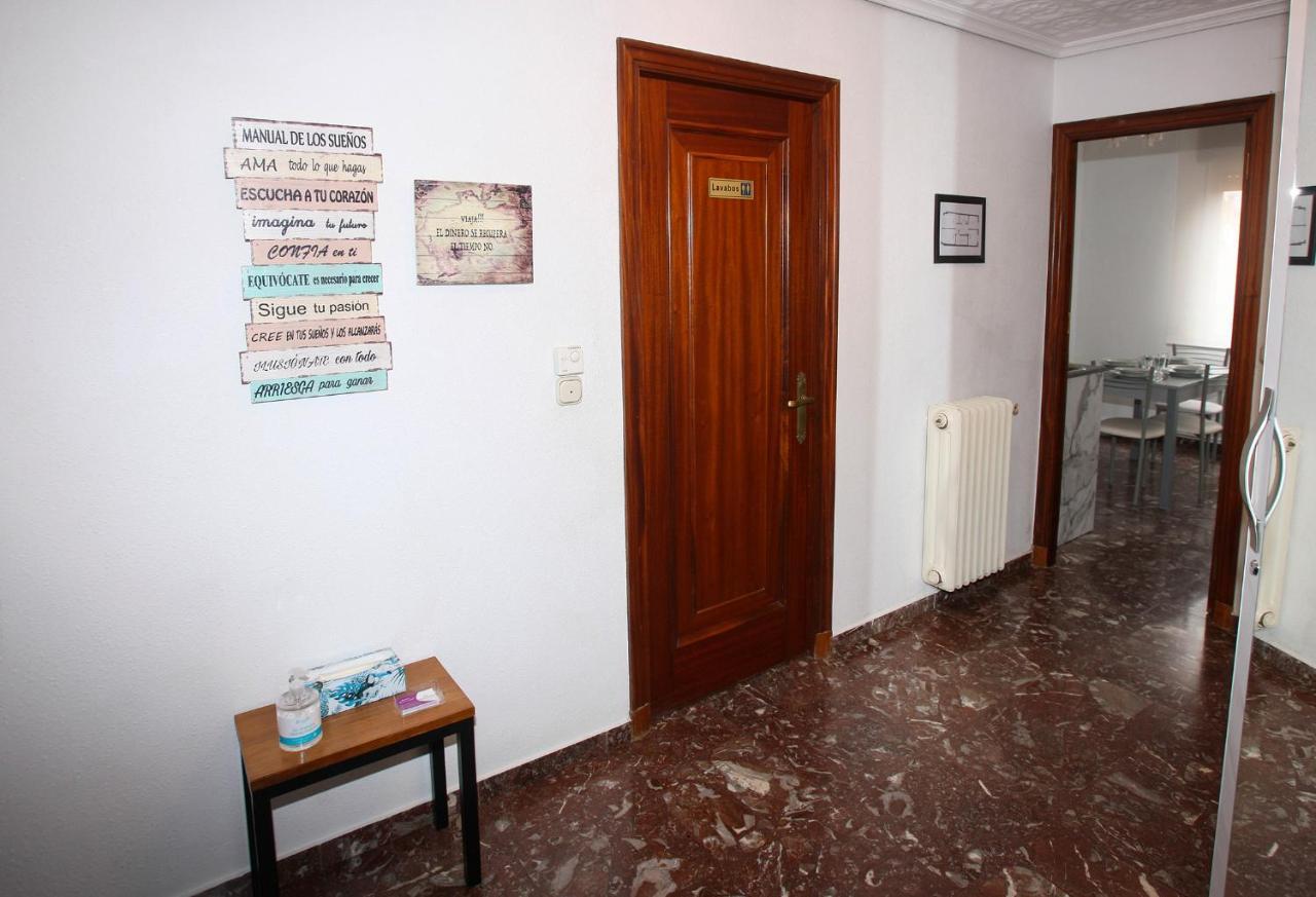 Pension Como En Casa Rincon de Soto Екстериор снимка