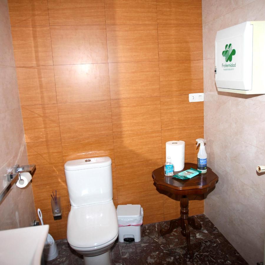 Pension Como En Casa Rincon de Soto Екстериор снимка
